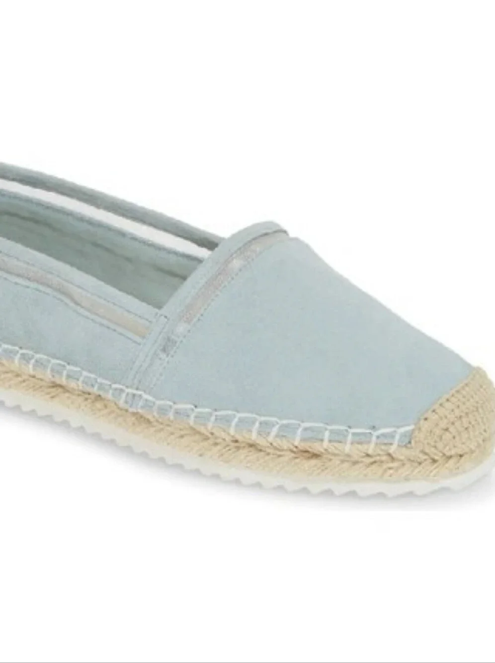 Karl Lagerfeld sporty sawtooth